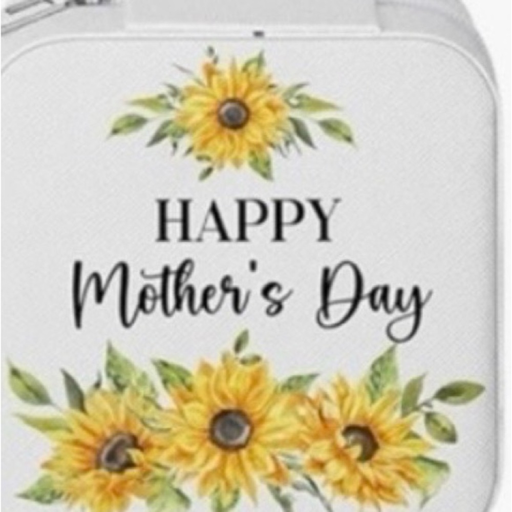 Happy Mother's Day Jewelry Box